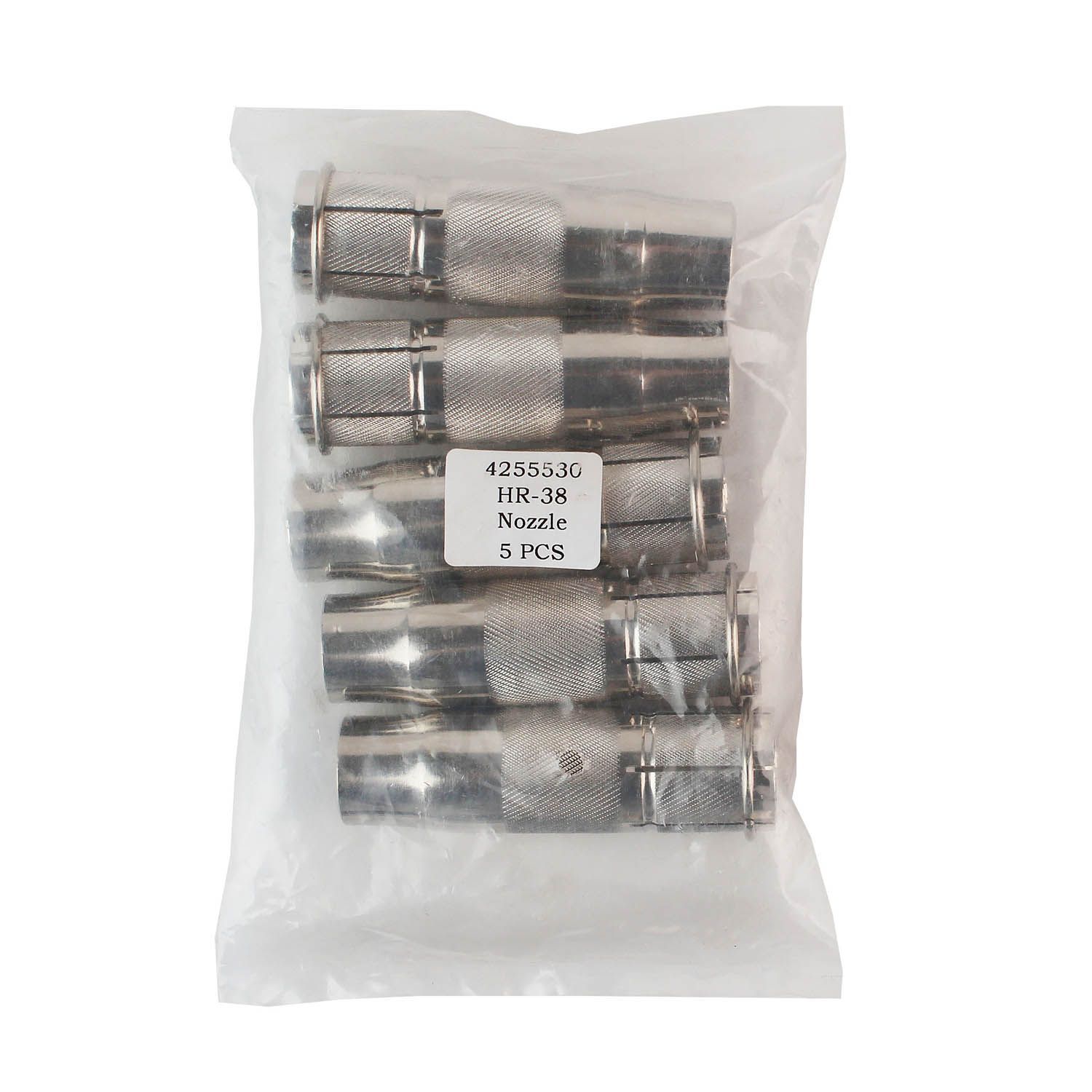 Сопло газовое SVR коническое медное 16 мм для полуавтоматических горелок (MIG/MAG)