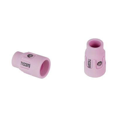 T1CC07S Сопло Arc керамическое укороченное №7 11,0x33,0 мм (2)