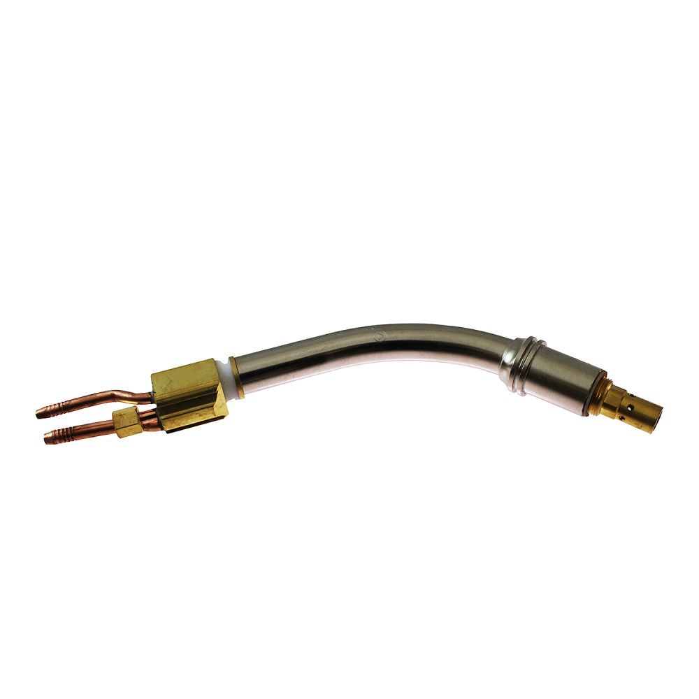 PG4011 Гусак Parker 45° для полуавтоматической горелки SGB 401W (MIG/MAG)