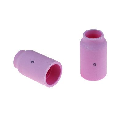 54N14-09 ZCPCE Сопло керамическое для газ.линзы №9 14,5х42,0