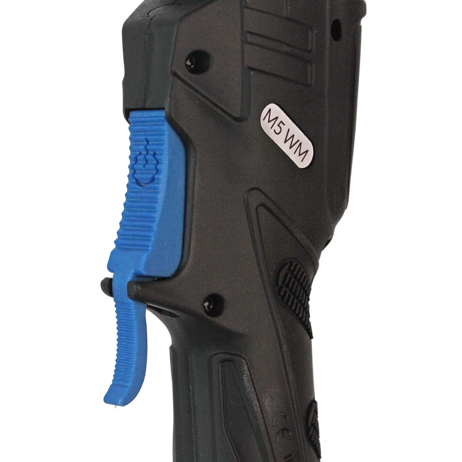 Сварочная полуавтоматическая горелка Arc M5WM с поворотным гусаком 45° 5 метров (MIG/MAG)