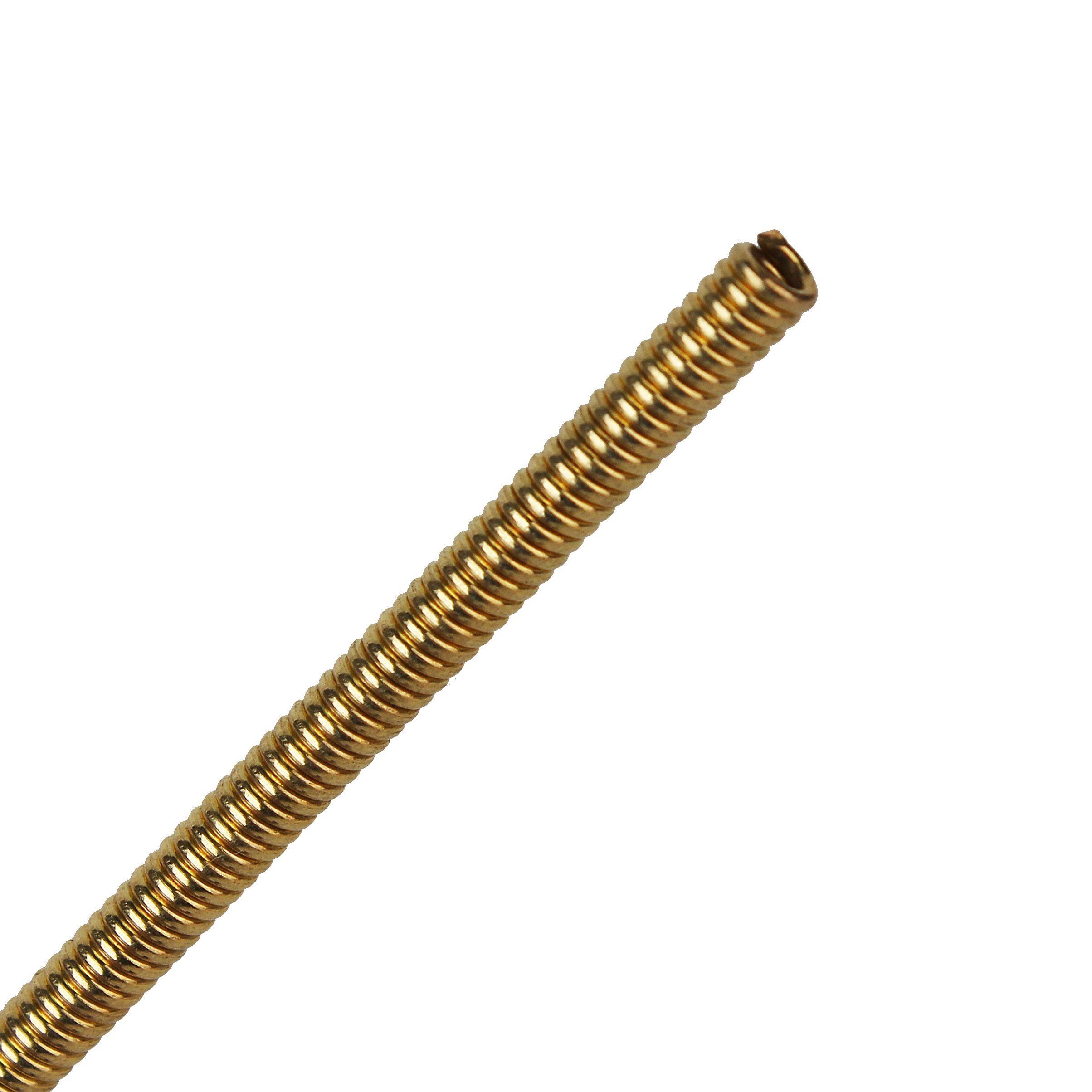 PB3564-30 Направляющий полиамидный канал Parker 1,6-2,0 мм 3 метра (MIG/MAG)