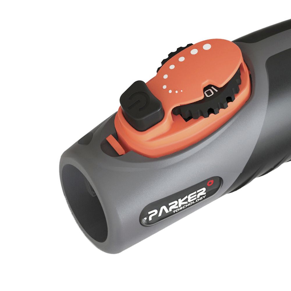 PER1MS-10H Модуль управления Parker с 1 кнопкой и горизонтальным потенциометром 10К (TIG)