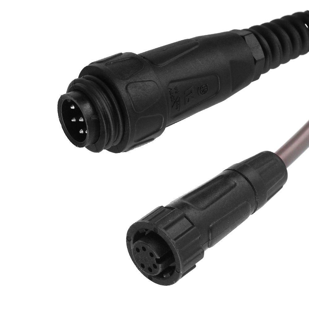 PTP1-WR01 Parker Комплект 7-пиновый разъем (PTERCP11) и БРС серии ONE TIG (2-3)