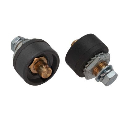 40008N Панельный штекер Keean 10-25 (N) (3)