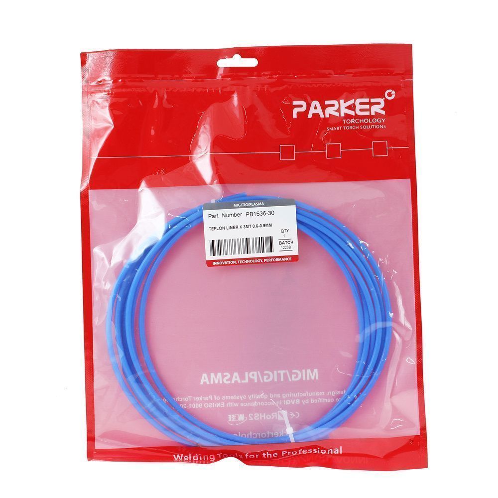 PB1536-30 Parker Teflon liner X 3MT 0.6-0.9MM (pack)