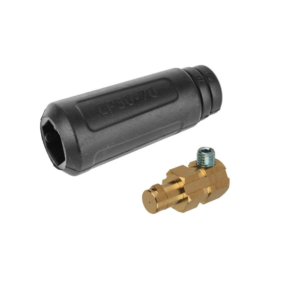 PCP50-70 Кабельная вилка скр 50-70 с байонетным соединением Parker