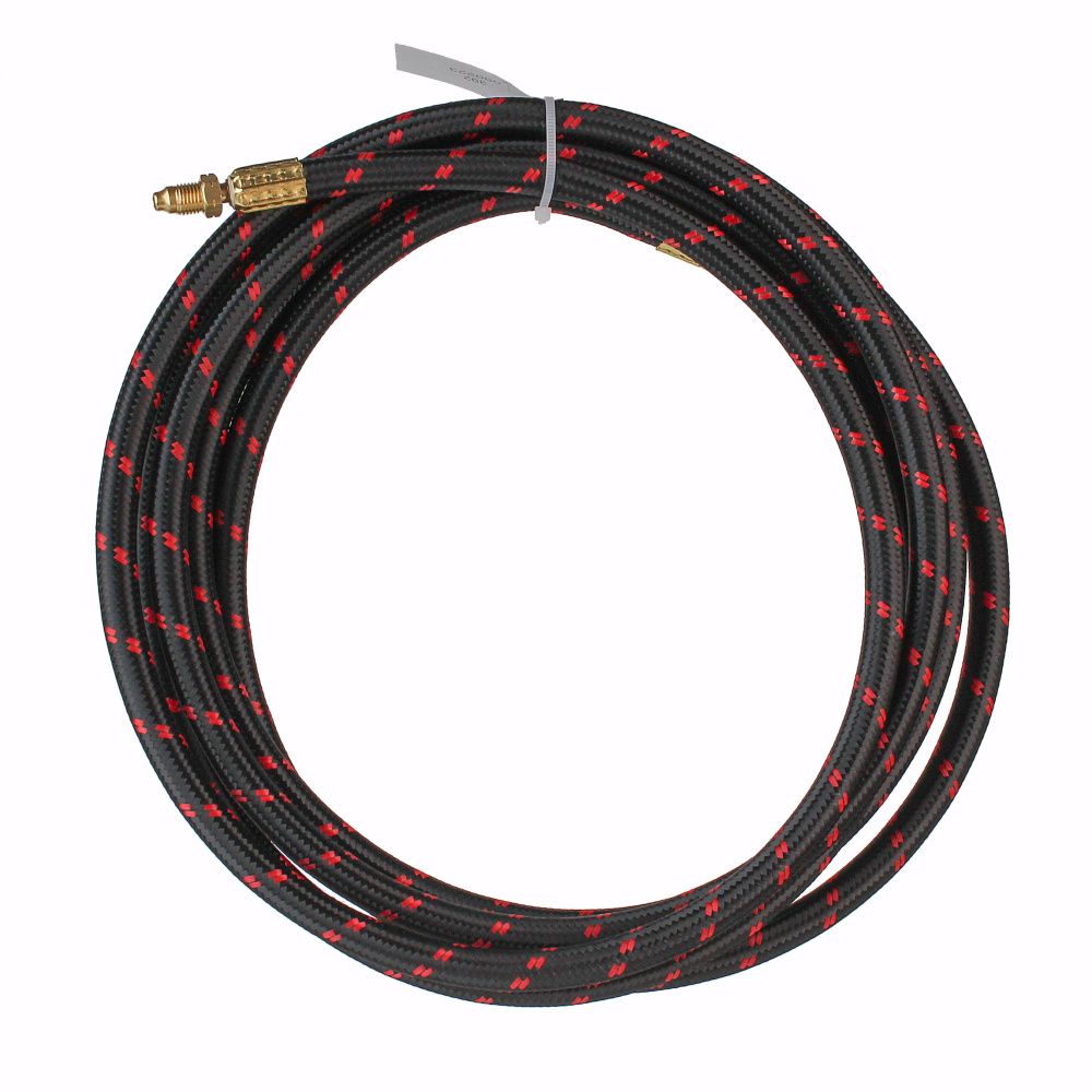 PSL40V64AOB Силовой кабель Parker в оплётке 4 метра для аргонодуговой горелки SGT 18 (TIG)