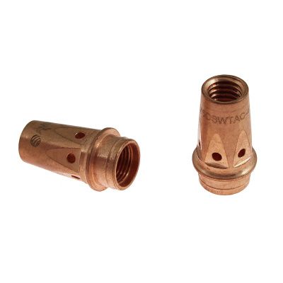 AM6OSWTAC-45 Arc Tip adaptor OSW copper high performance 4.5mm recess
