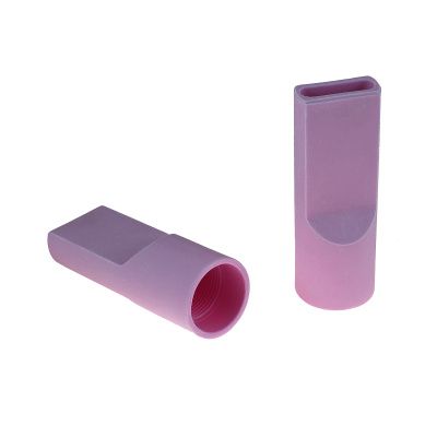 57N74-7.5x26 ZCPCE Сопло керамическое для увел.газ.линзы №8 12,5x48,0