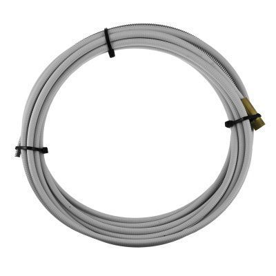 PB4531-50B Parker Steel liner x5MT 1.0-1.2MM brass nipple