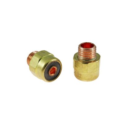 P18GL53 Parker Gas lens body 4mm bore