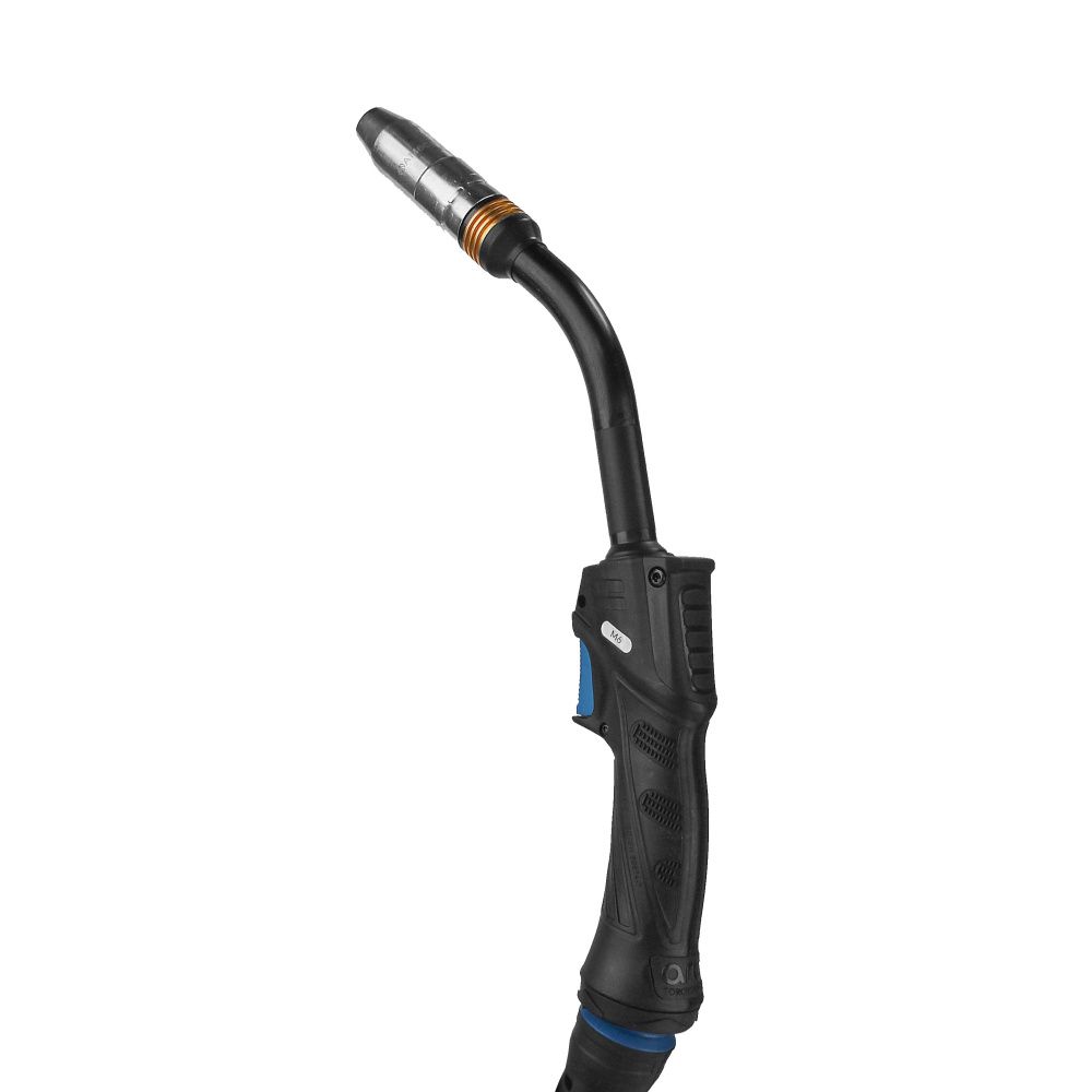 Сварочная полуавтоматическая горелка Arc M6 комплектация под диаметр 1,6мм 5 метров (MIG/MAG)