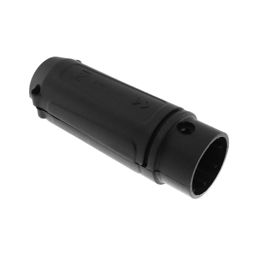 SC2578-L Корпус разъёма Parker
для полуавтоматических и автоматических горелок с воздушным охлаждением (MIG/MAG)