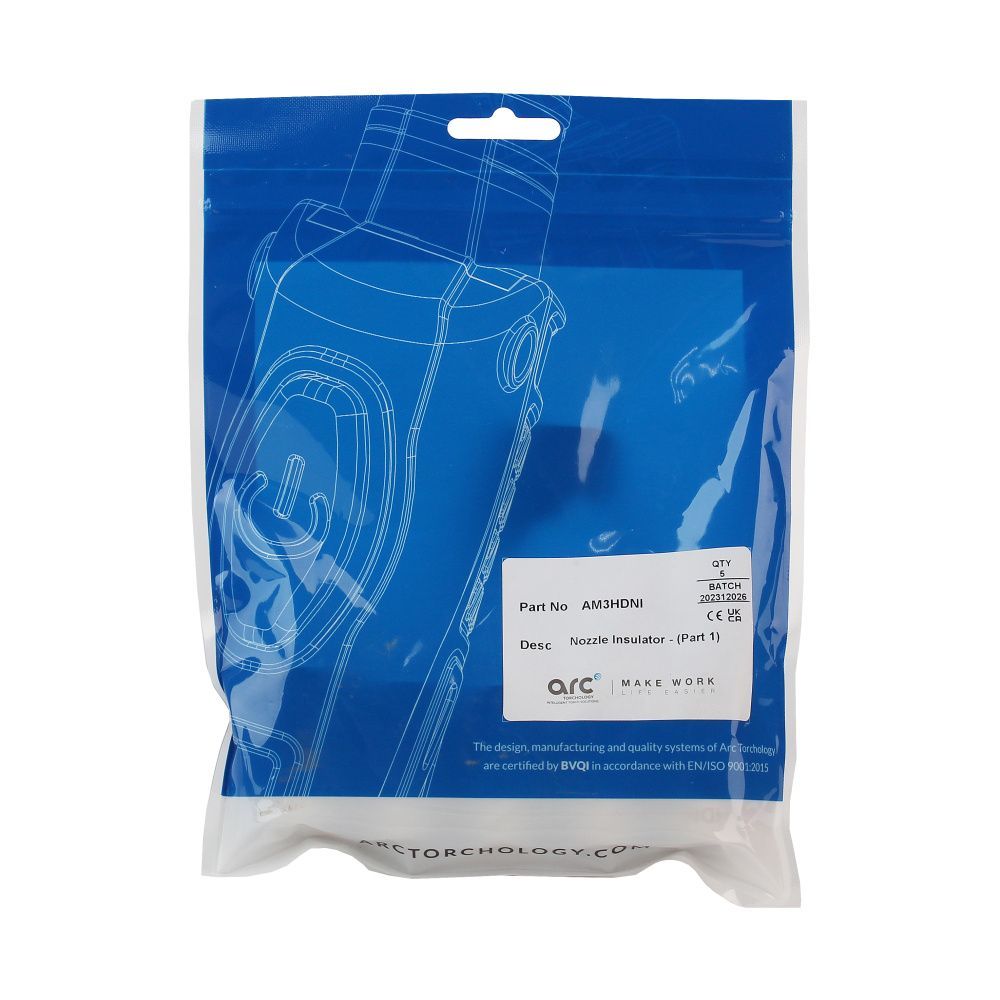 AM3HDNI Сопло составное (основание) для M3 (pack)