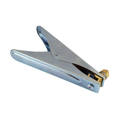 24001 Keean Клемма заземления (латунные губки) 400А (2)