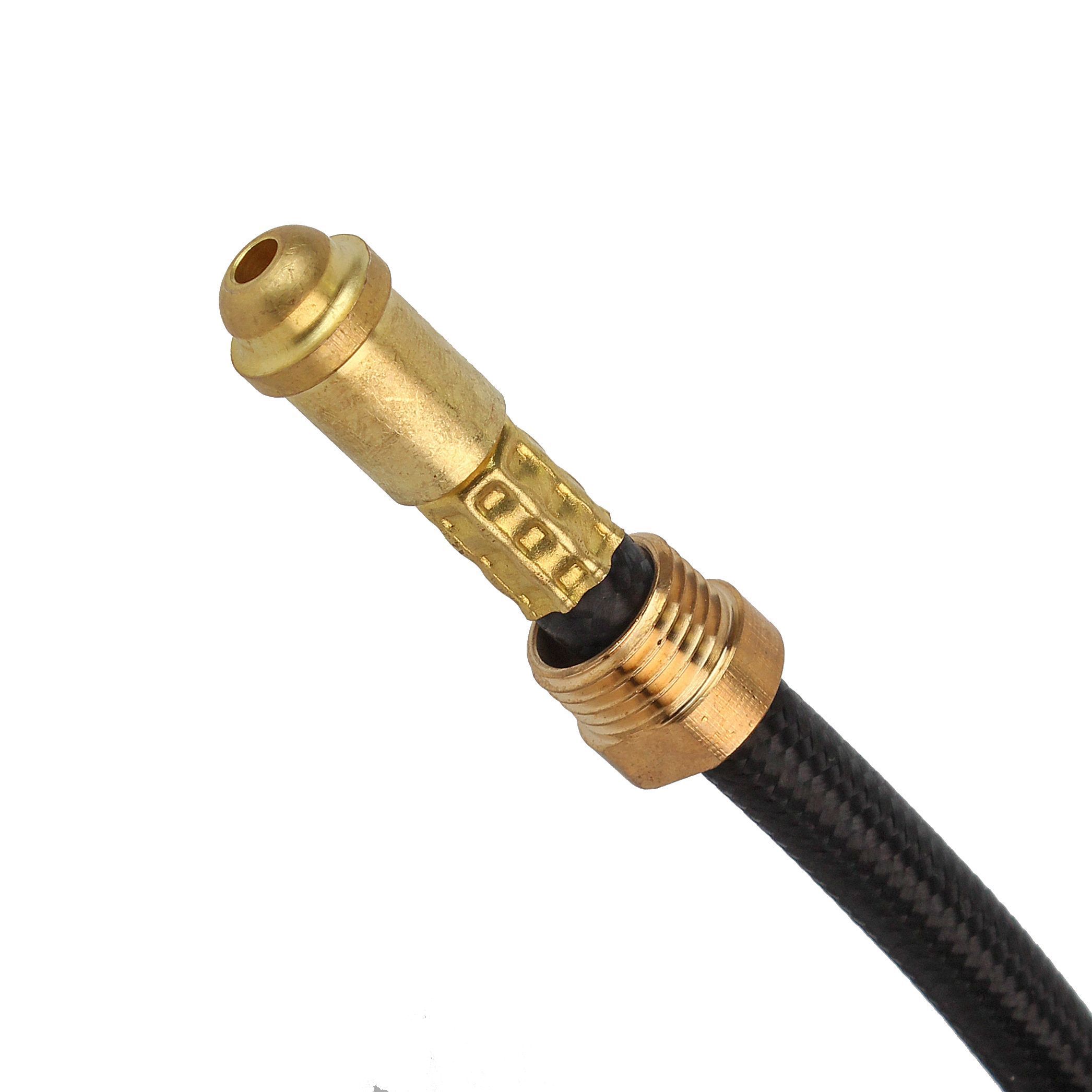 PSL45V04AOB Силовой кабель Parker в оплётке 8 метров для аргонодуговых горелок SGT 20 / 24W / 250M / 225F (TIG)