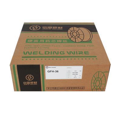 GFH-36-1.6-15 Сварочная порошковая проволока GFH-36 д.1,6 мм (15 кг) (pack)