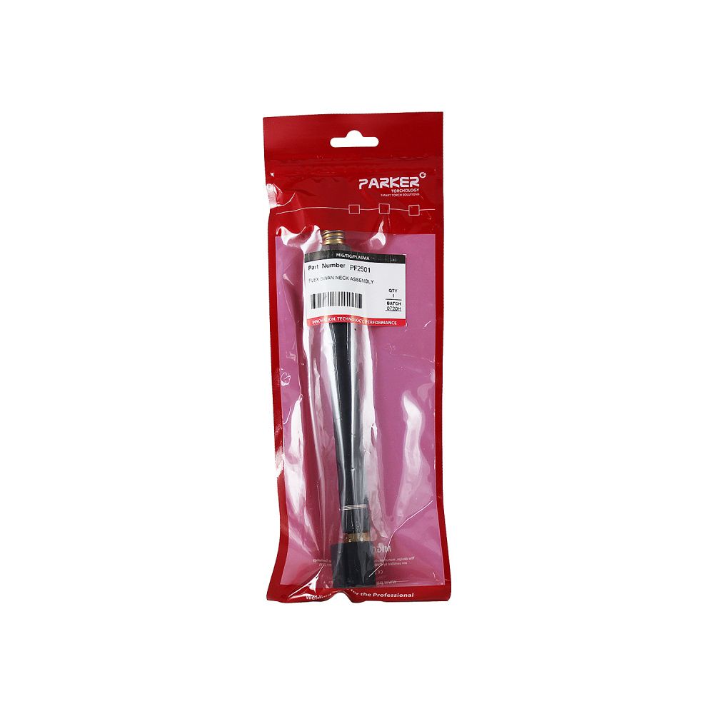 PF2501 Гусак Parker гибкий для полуавтоматической горелки SGF 250A (MIG/MAG)
