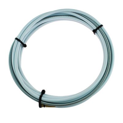 PB4532-50B Parker Steel liner x 5MT 1.4-1.6MM brass nipple