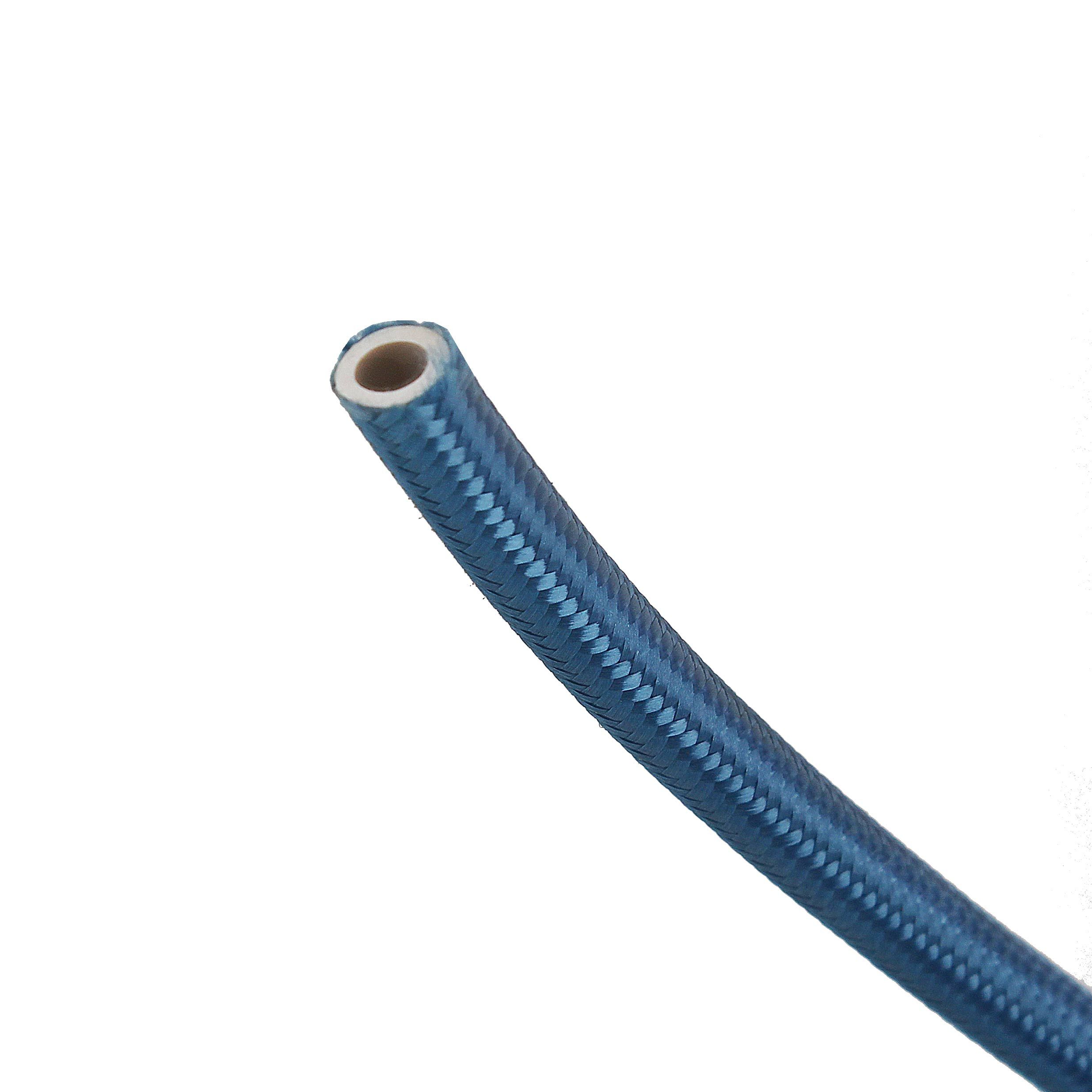 PB5012OBB Шланг подачи охлаждающей жидкости Parker синий 100 метров (MIG/MAG)