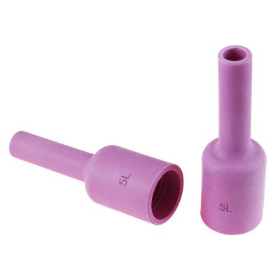 P54N17L Parker Long gas lens cup 8mm bore