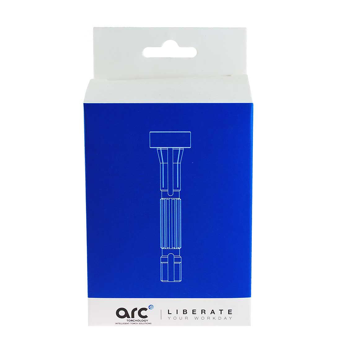 T3GL40 Цанга Arc с газовой линзой 4,0x66,5 мм (TIG)