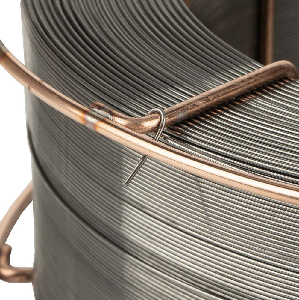 СВ08Г2С-П-12 Сварочная проволока СВ08Г2С-П 1,2 мм, (18кг) Беларусь (2)