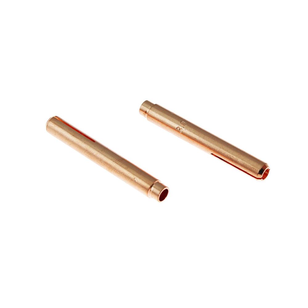 P13N23ML Цанга Parker для увеличенной газовой линзы 3,0x40,0 мм (TIG)
