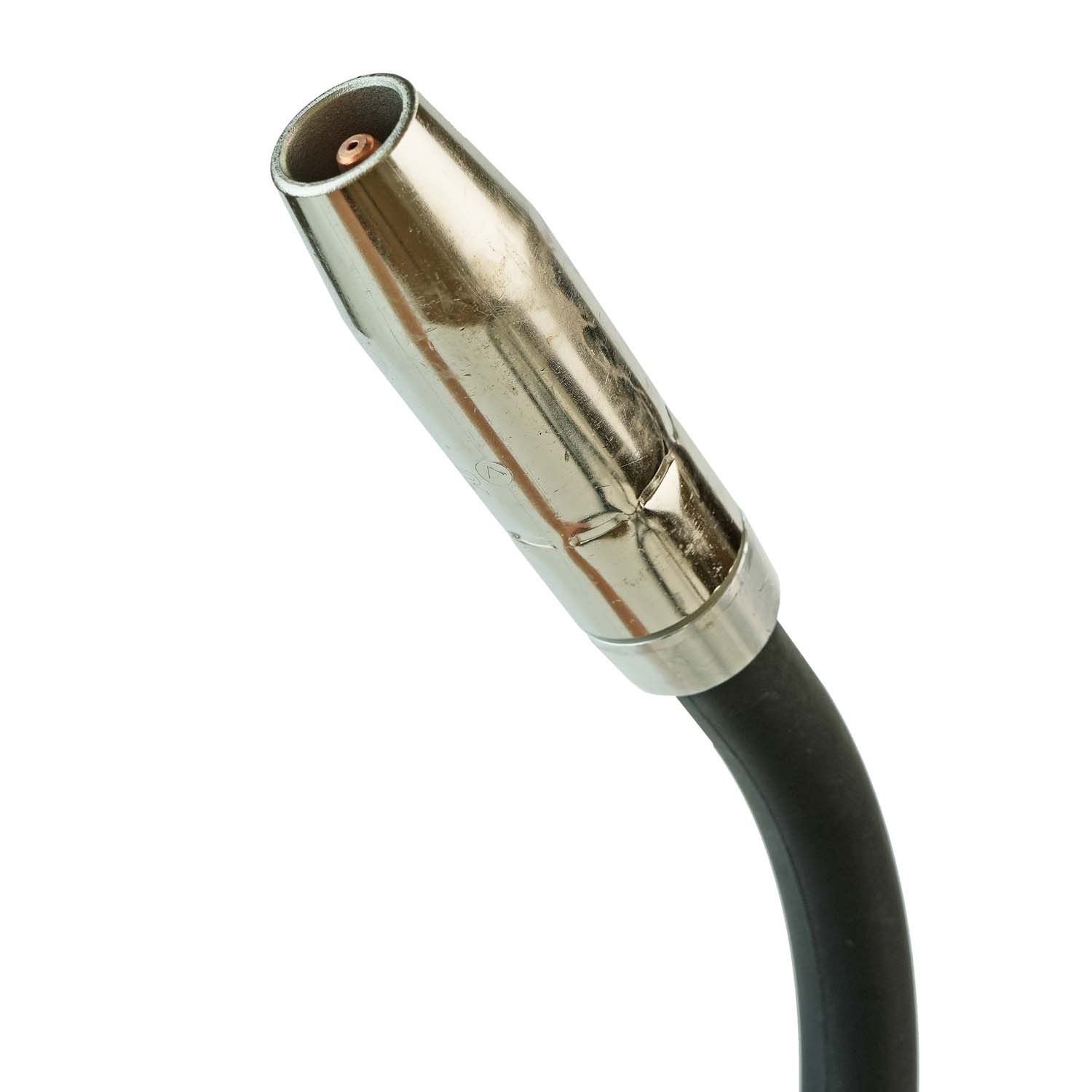 Сварочная полуавтоматическая горелка Parker SGA-LW 370A с облегчённым сварочным кабелем 3 метра (MIG/MAG)