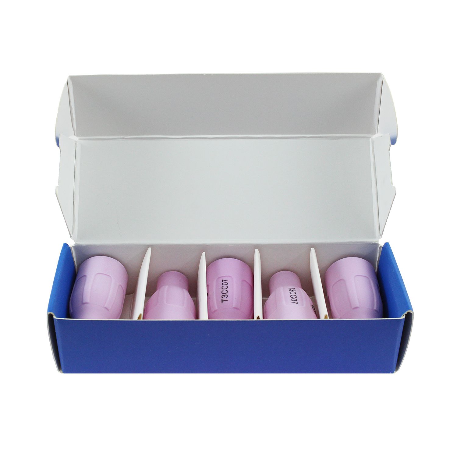 T3CC07 Сопло Arc керамическое №7 11,0x51,5 мм (TIG)