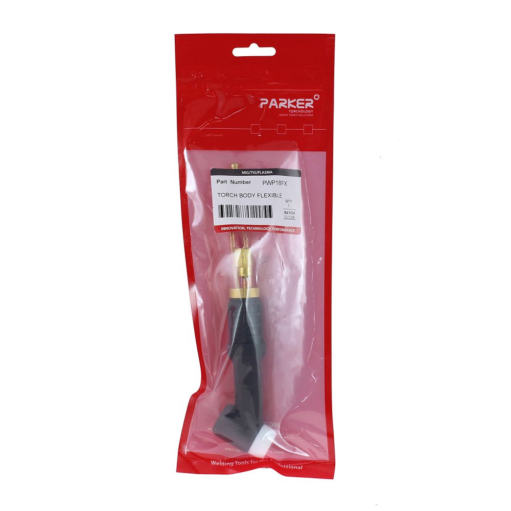 PWP18FX Parker Torch body flexible (pack)