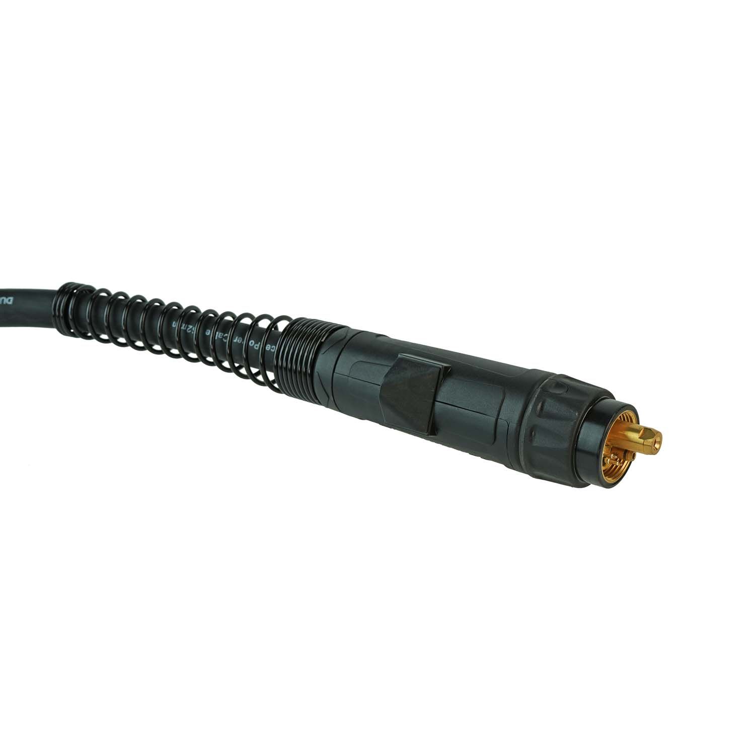 Сварочная полуавтоматическая горелка Parker SGA-LW 370A с облегчённым сварочным кабелем 3 метра (MIG/MAG)