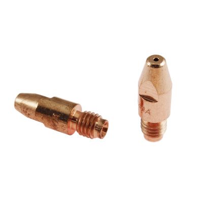 PB4014-10A Parker Contact tip M8x30MM ECU 1.0MM