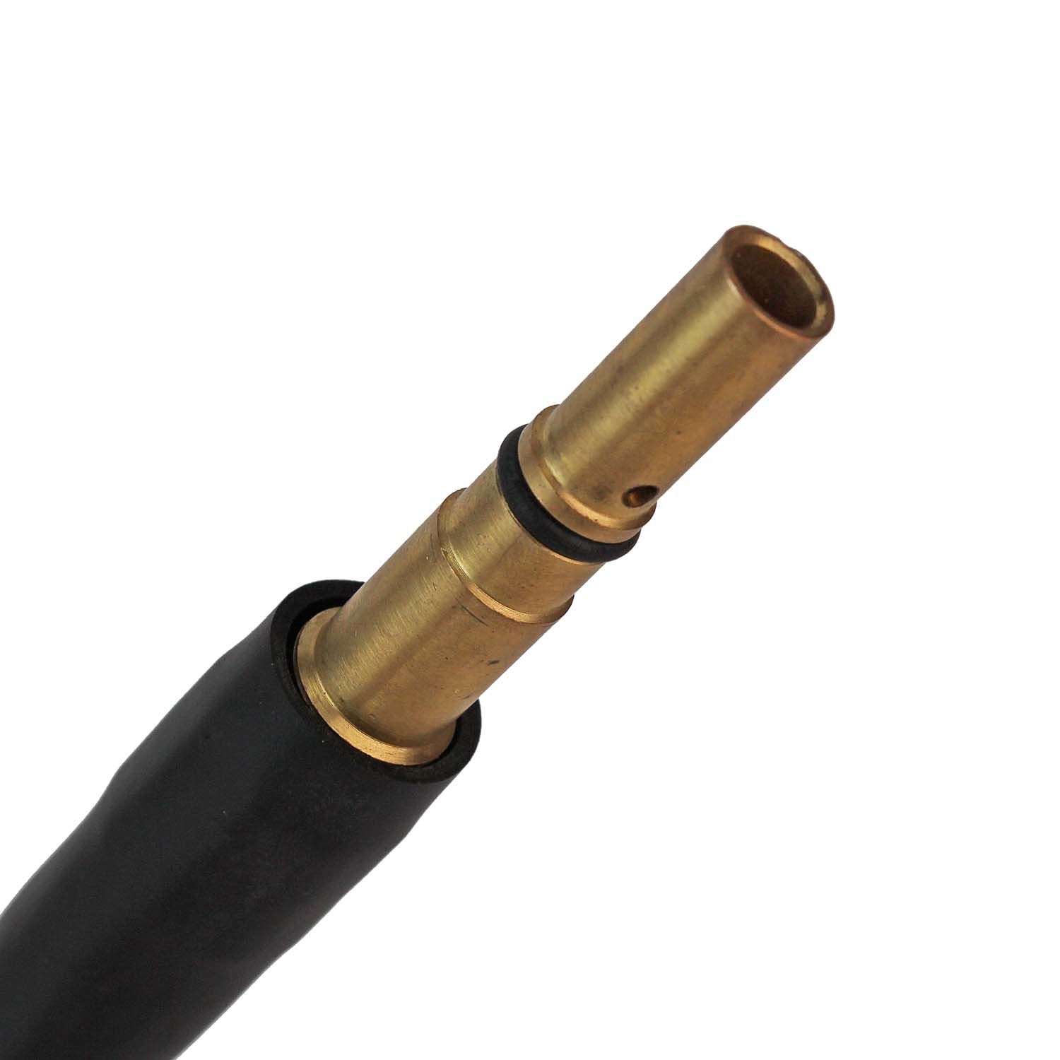 Гусак SVR гибкий для полуавтоматических горелок PN 500A / Panasonic 500A (MIG/MAG)