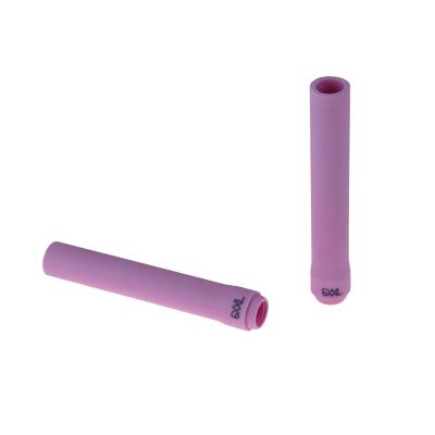 796F81 ZCPCE Сопло керамическое экстраудлиненное №6XXL 9,5x89,0