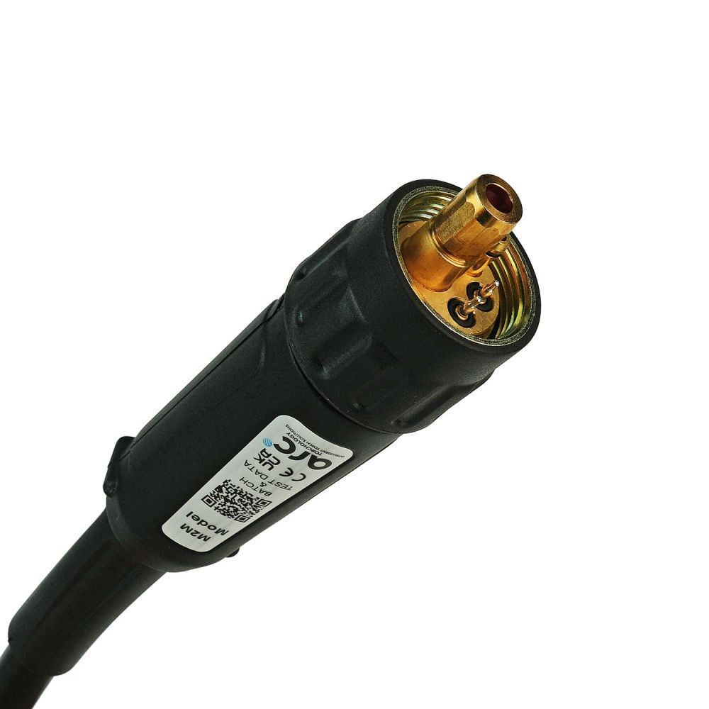 M2M-3M Горелка MIGMAG ARC M2M Multijust (возд. охл.) 3м (6)