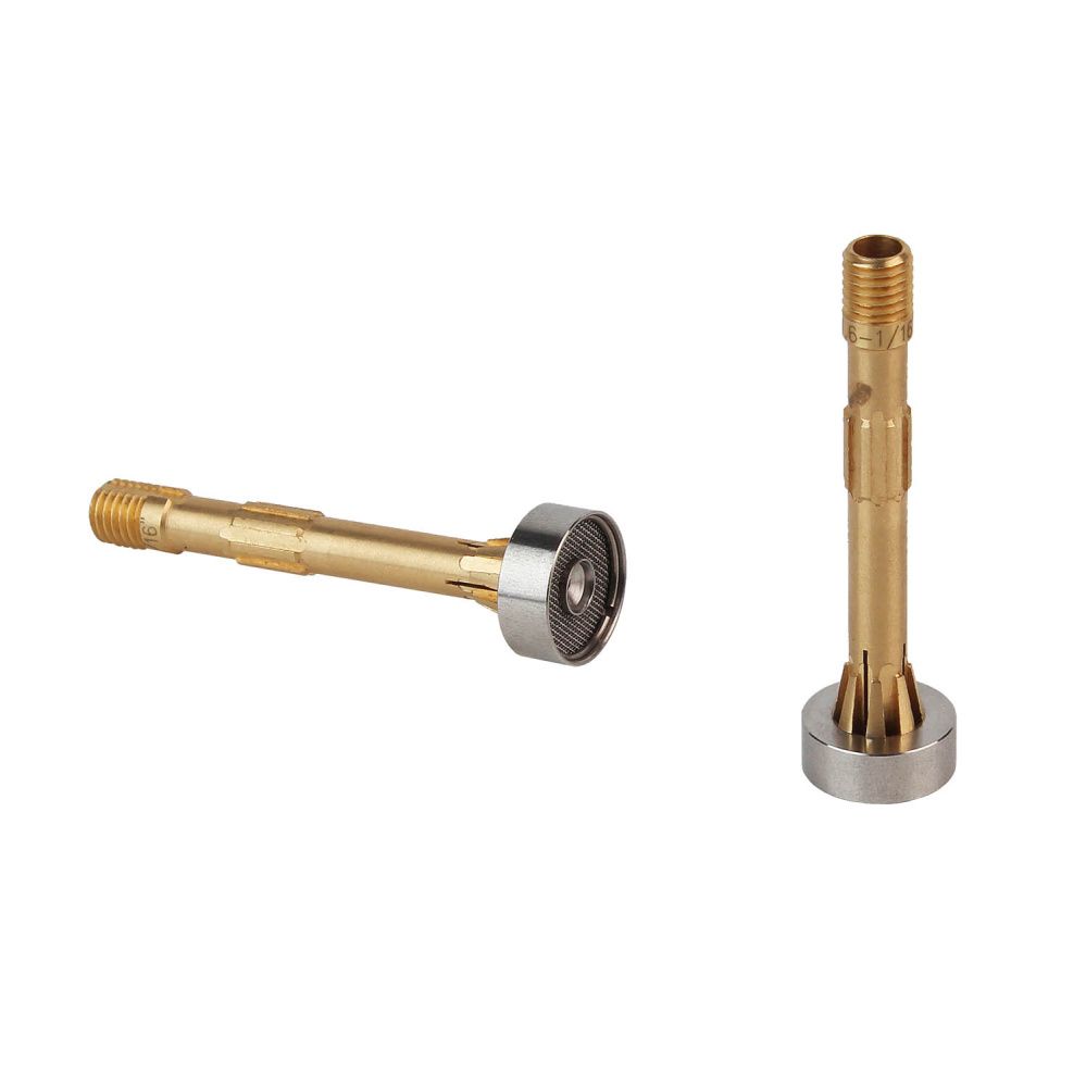 T1GL16 Цанга Arc с газовой линзой 1,6x53,2 мм (TIG)