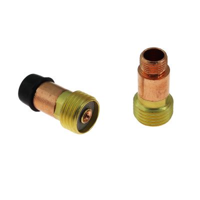 PSTB45V43M Parker Stubby gas lens body 2.0MM bore