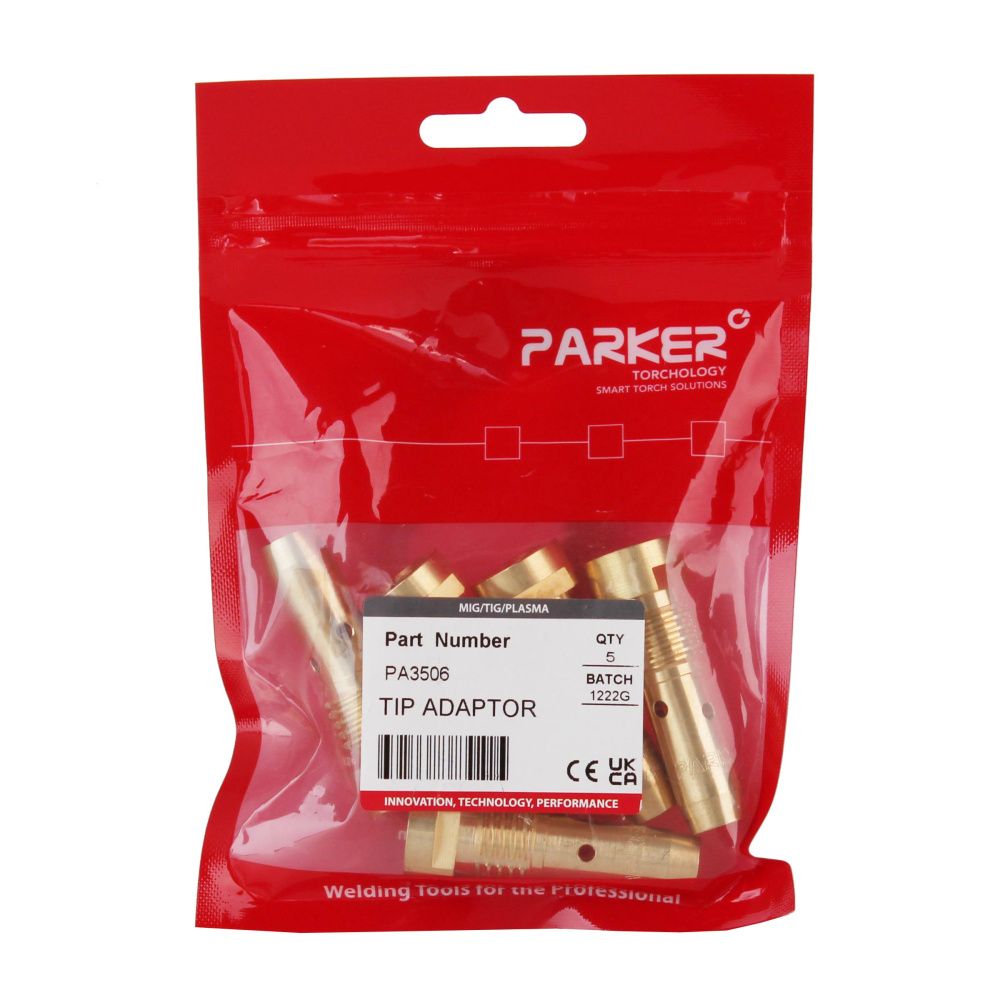 PA3506 Parker Вставка под наконечник латунная (pack)