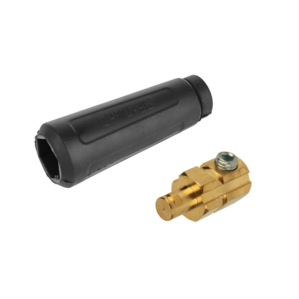 PCP70-95 Кабельная вилка скр 70-95 с байонетным соединением Parker
