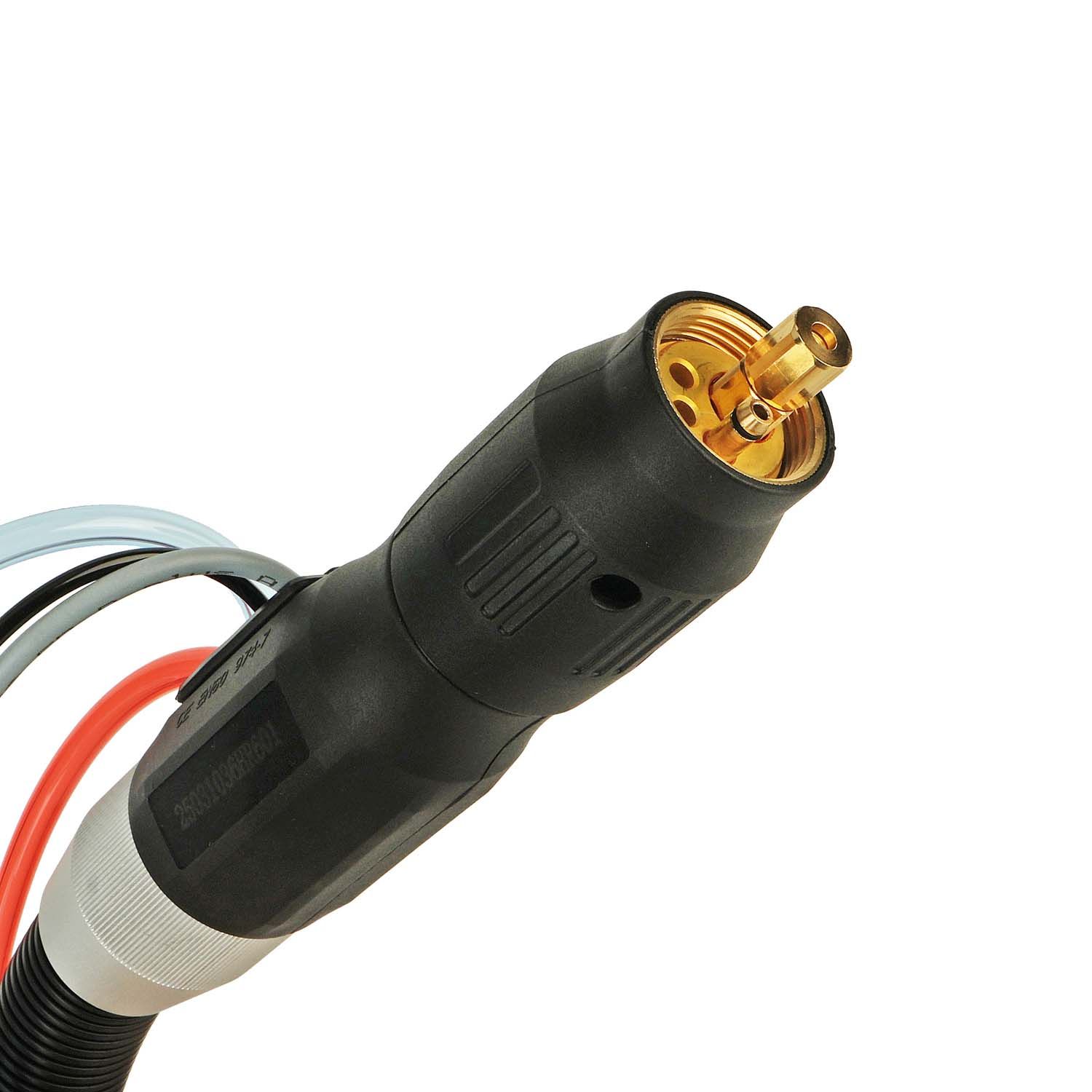 TRM605W-DL Шланговый пакет TRM для роботизированной горелки TRM605WHD с евроразъёмом 1,35 метра