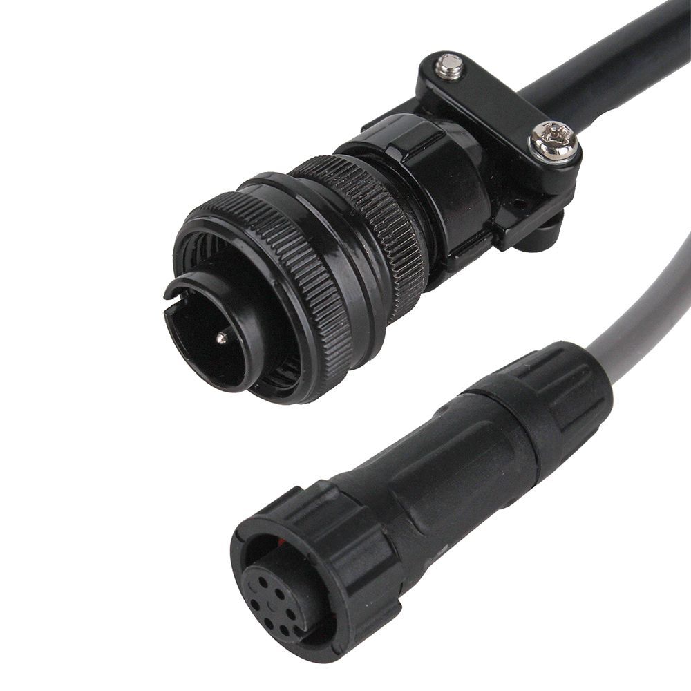 PTP19-WR01 Parker 2 pin amphenol quick fit switch plug kit (2-3)