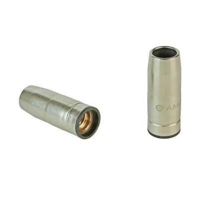 AM2CN Сопло Arc коническое медное с хромированным покрытием 15,0x58,0 мм