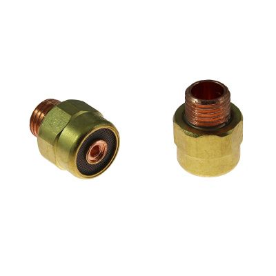 P18GL32 Parker Gas lens body 2.4MM bore