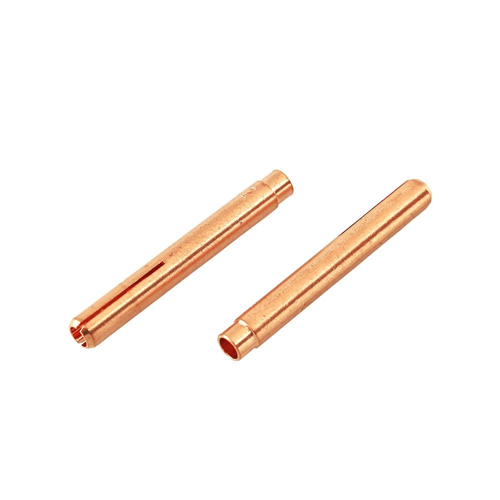 P13N24L Цанга Parker для увеличенной газовой линзы 3,2x40,0 мм (TIG)