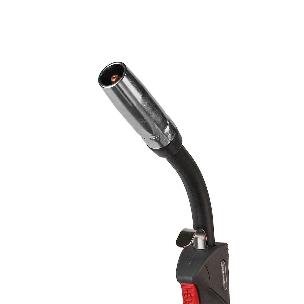 SGA-LW355-40ERBG Сварочная горелка Parker SGA-LW355 с облегченным шланговым пакетом 4 метров (2)