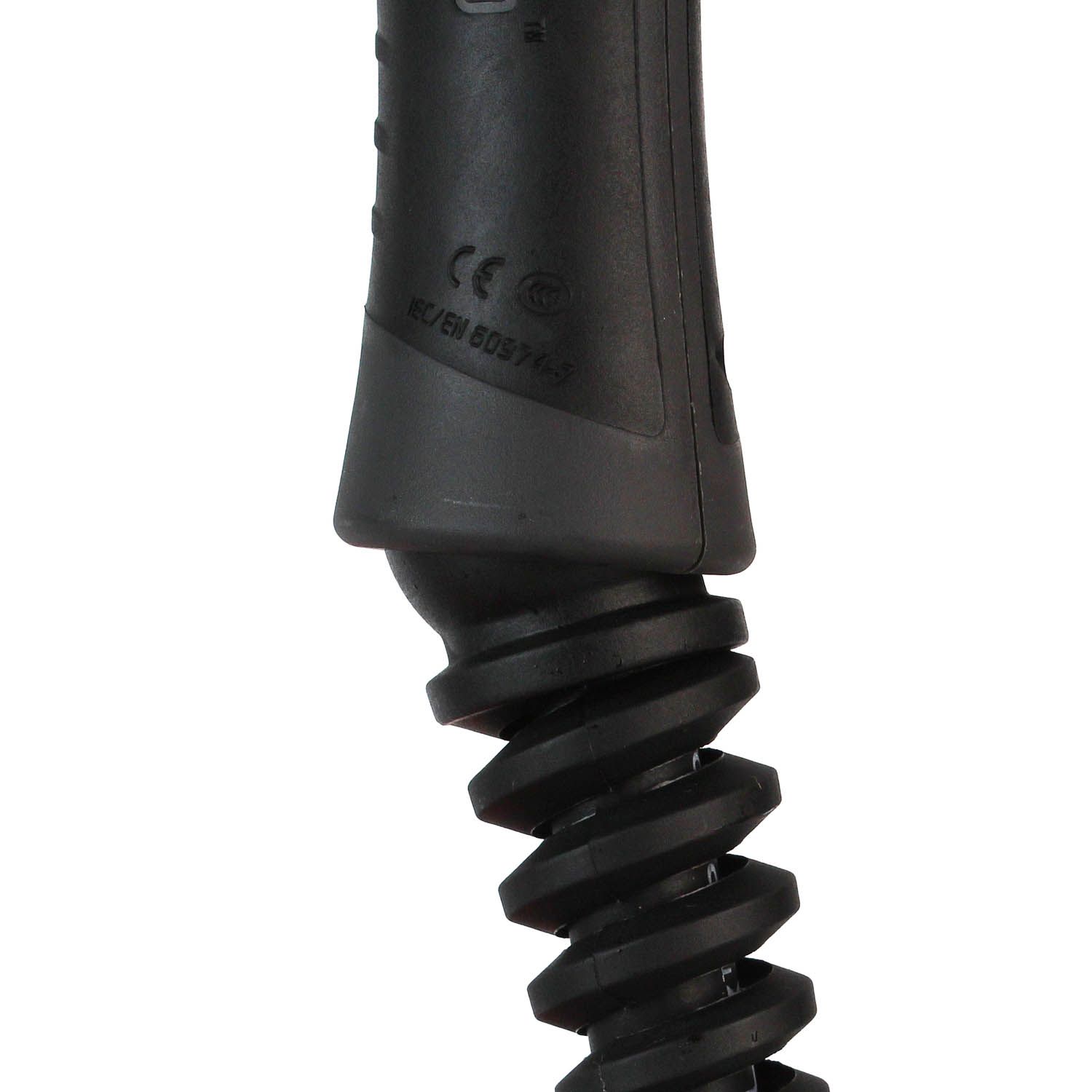 Сварочная полуавтоматическая  горелка Parker STH 150AE с поворотным гусаком 4 метра (MIG/MAG)