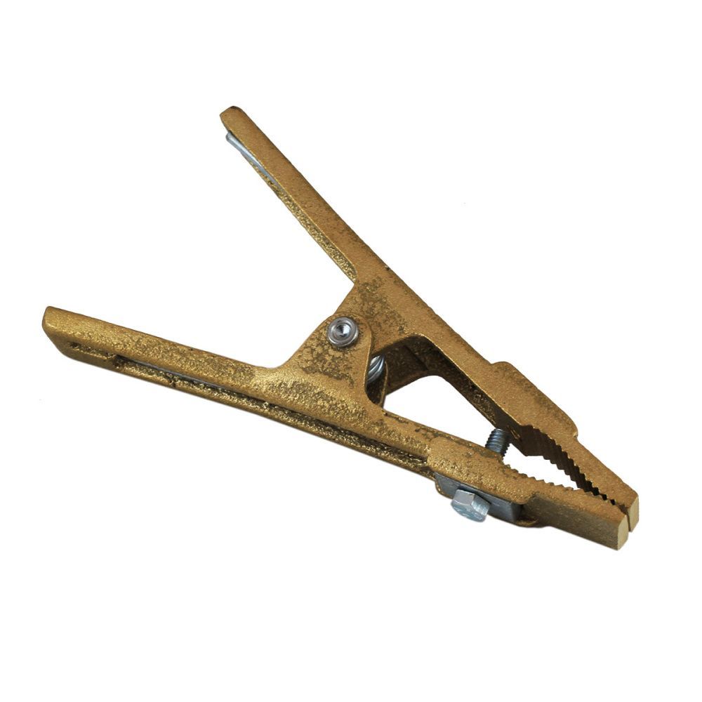 22010 Keean Клемма заземления (латунь) Gamma 150А (1)