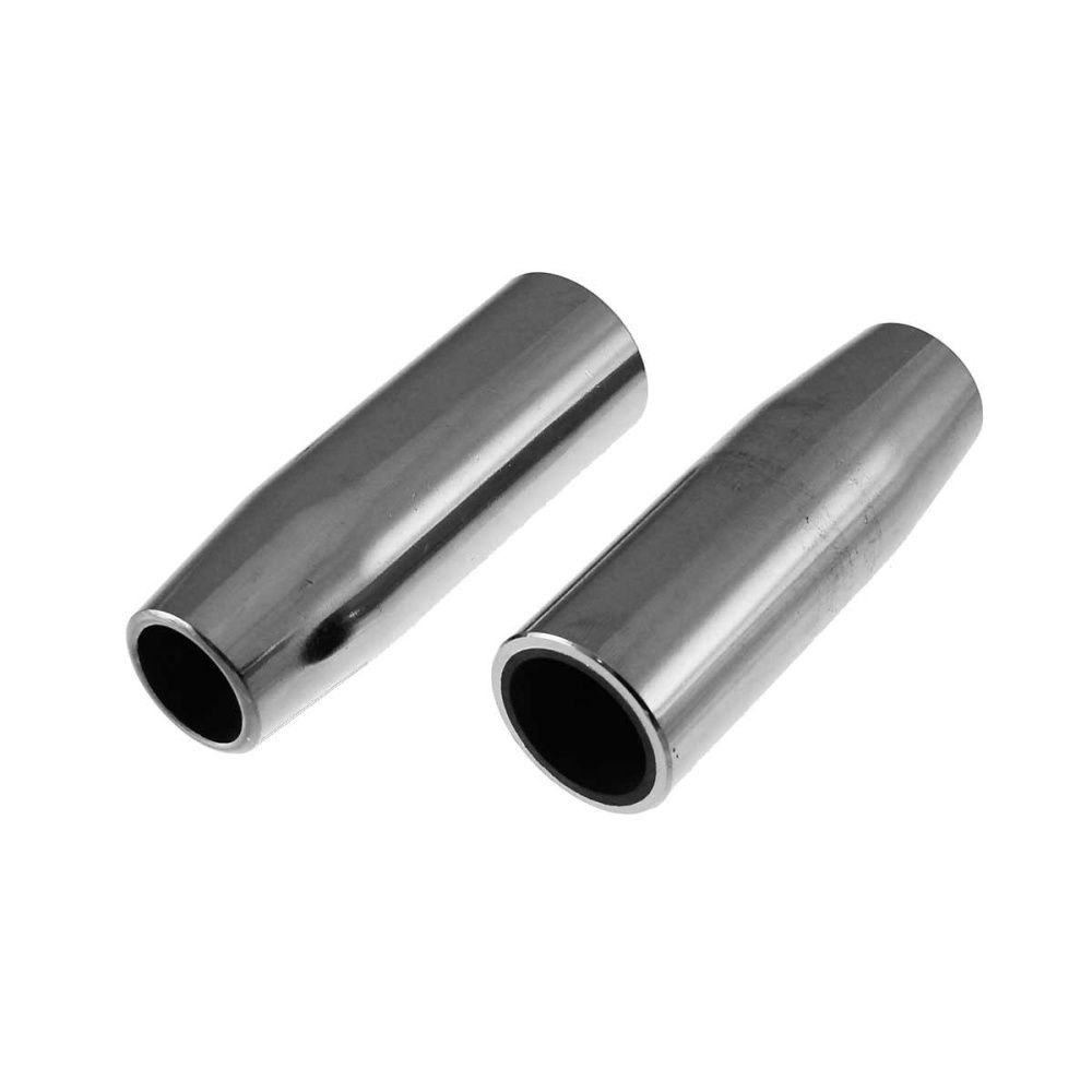 Сопло газовое SVR коническое медное 18 мм для полуавтоматических горелок (MC0012) (MIG/MAG)